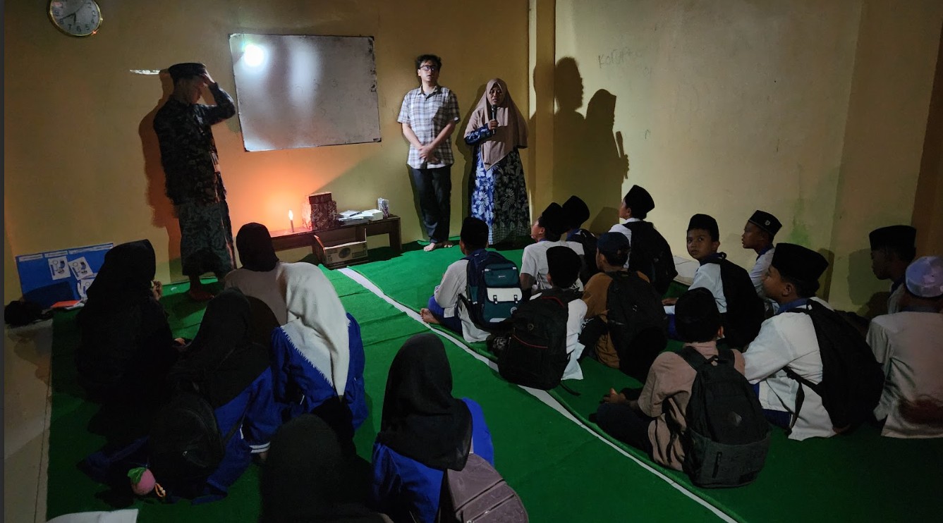 Pengarahan Materi Diniyyah Dewasa